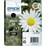 Epson T1801 fekete eredeti 