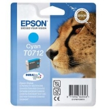Epson T0712 kék eredeti 