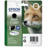 Epson T1281 fekete eredeti 