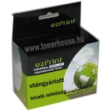 Epson T007 fekete utángyártott