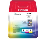 Canon CLI-8 CMY multipack eredeti 
