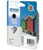 Epson T036 fekete eredeti 
