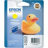 Epson T0554 sárga eredeti