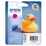 Epson T0553 magenta eredeti