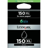 Lexmark 14N1614E No.150XL fekete eredeti