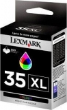 Lexmark 18C0035 No.35 színes eredeti