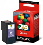 Lexmark 18C1429 No.29 színes eredeti 