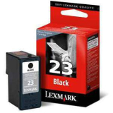Lexmark 18C1523E No.23 fekete eredeti