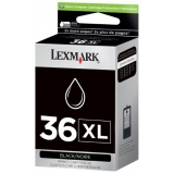Lexmark 18C2170E No.36XL fekete eredeti 