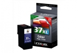 Lexmark 18C2180E No.37XL színes eredeti 