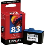 Lexmark 18LX042 No.83 színes eredeti