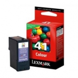 Lexmark 18Y0141 No.41 színes eredeti