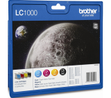 Brother LC1000 eredeti multipack
