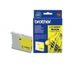 Brother LC1000 sárga eredeti