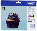 Brother LC123  multipack eredeti