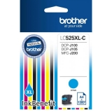 Brother LC525XL kék eredeti tintapatron