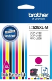 Brother LC525XL magenta eredeti tintapatron