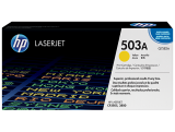 HP Q7582A (503A) sárga eredeti 