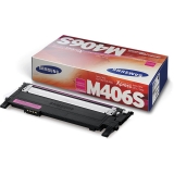 Samsung CLP-360 (CLT-M406S) magenta eredeti toner