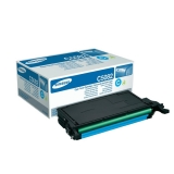 Samsung CLP-620/670B (CLT-C5082S) kék eredeti toner