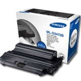 Samsung ML-D3470B fekete 10K eredeti 