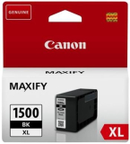 Canon PGI-1500XL fekete eredeti 
