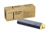 Kyocera TK-510Y sárga eredeti