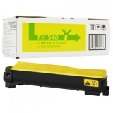 Kyocera TK-540Y sárga eredeti