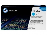 HP CE251A (504A) kék eredeti