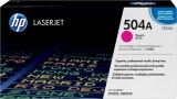 HP CE253A (504A) magenta eredeti