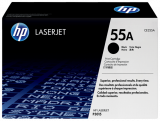 HP CE255A (55A) fekete eredeti