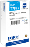 Epson T7892 kék eredeti tintapatron