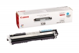 Canon CRG-729 kék eredeti 