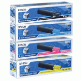 Epson S050190 C1100 4k fekete eredeti toner