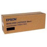 Epson C1900 4,5k (S050100) fekete eredeti toner