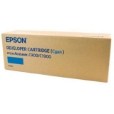 Epson S050099 C1900 4,5k kék eredeti toner
