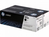 HP CE285AD (85AD) fekete eredeti duplacsomag