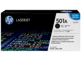 HP Q6470A (501A) fekete eredeti