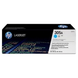 HP CE411A (305A) kék eredeti 