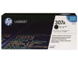 HP CE740A (307A) fekete eredeti 