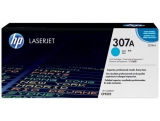 HP CE741A (307A) kék eredeti 