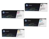 HP CF381A (312A) kék eredeti 