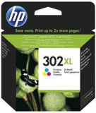 HP F6U67AE No. 302XL színes eredeti tintapatron