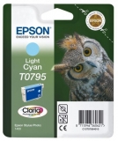 Epson T0795 világos kék eredeti