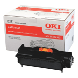 Oki (44574302) B411/B431 Drum fekete eredeti