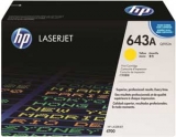 HP Q5952A (643A) sárga eredeti 