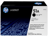 HP Q7551A (51A) fekete eredeti 