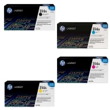 HP Q7563A (314A) magenta eredeti 