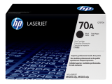 HP Q7570A (70A) fekete eredeti 
