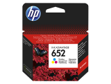 HP F6V24AE No.652 színes eredeti 